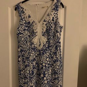 Eliza J Dress